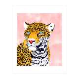 The Leopard Portrait (Print Only) thumbnail