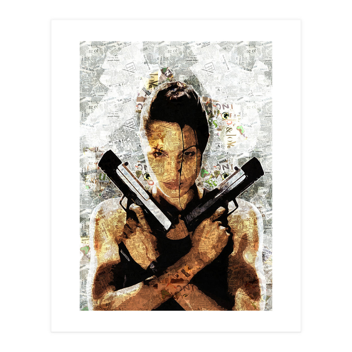 Tomb Raider (Print Only)