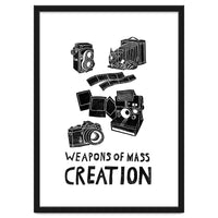 Weapons Of Mass Creation - Photography