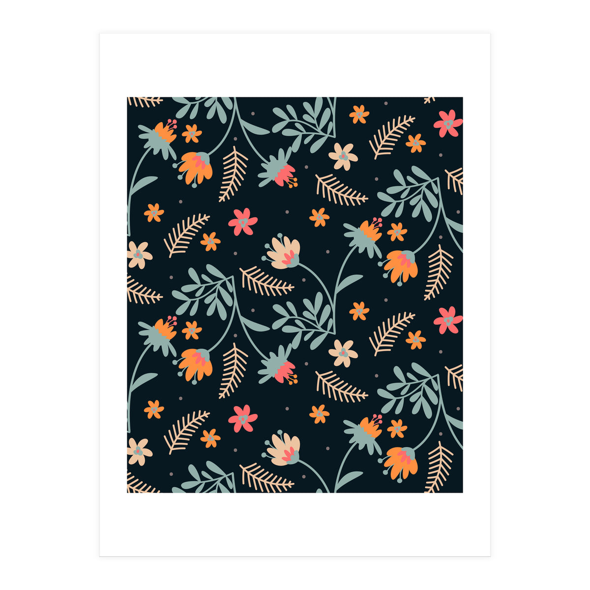 Dark Sweetness (Print Only)