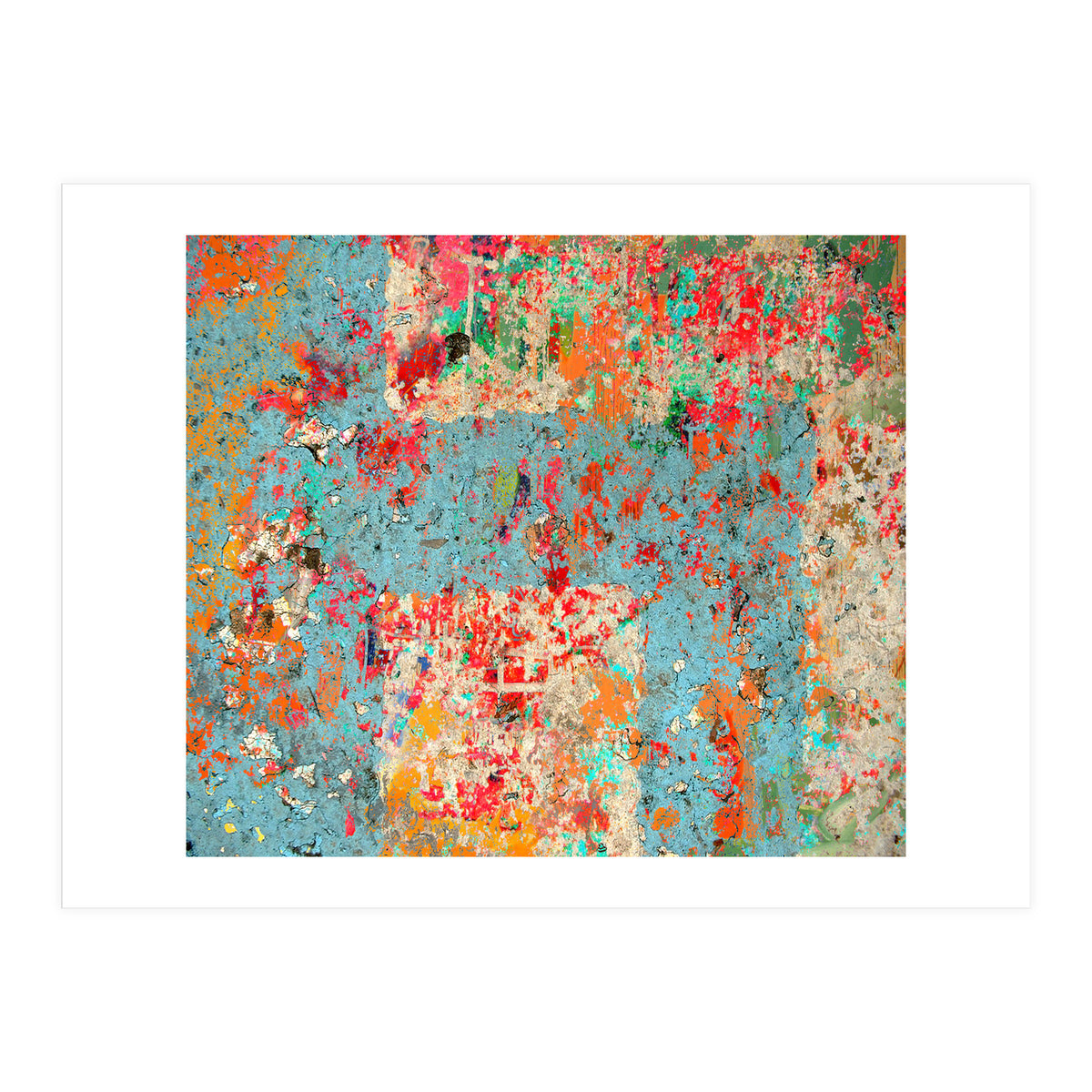 Opinion And Pizza (Print Only)