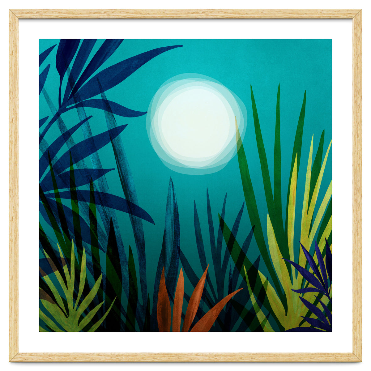 Midnight In The Jungle