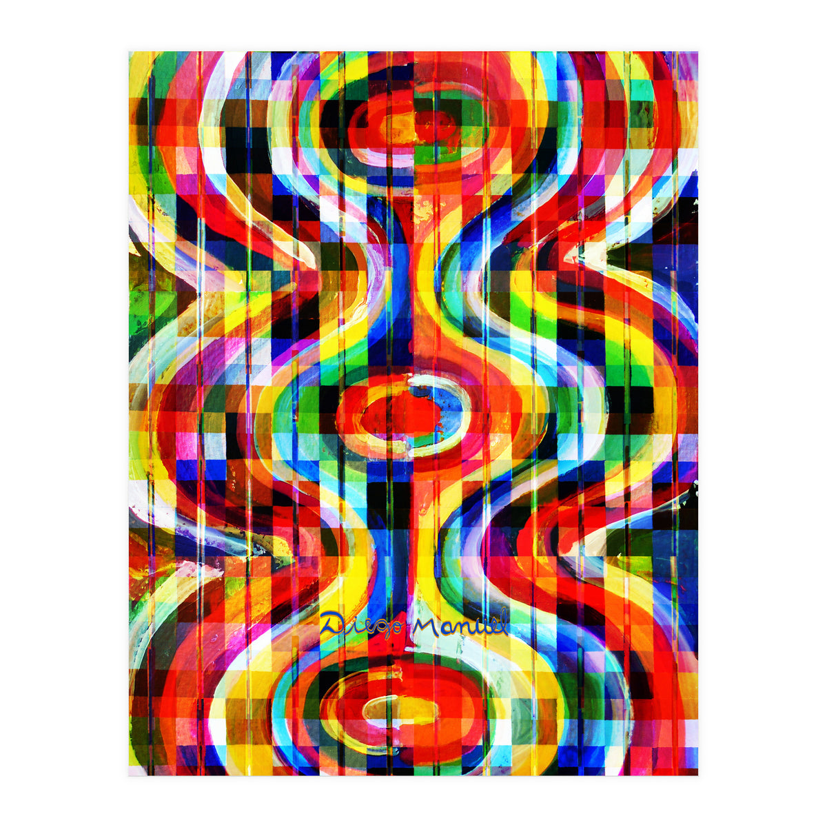 Graffiti Digital 2022 147 (Print Only)