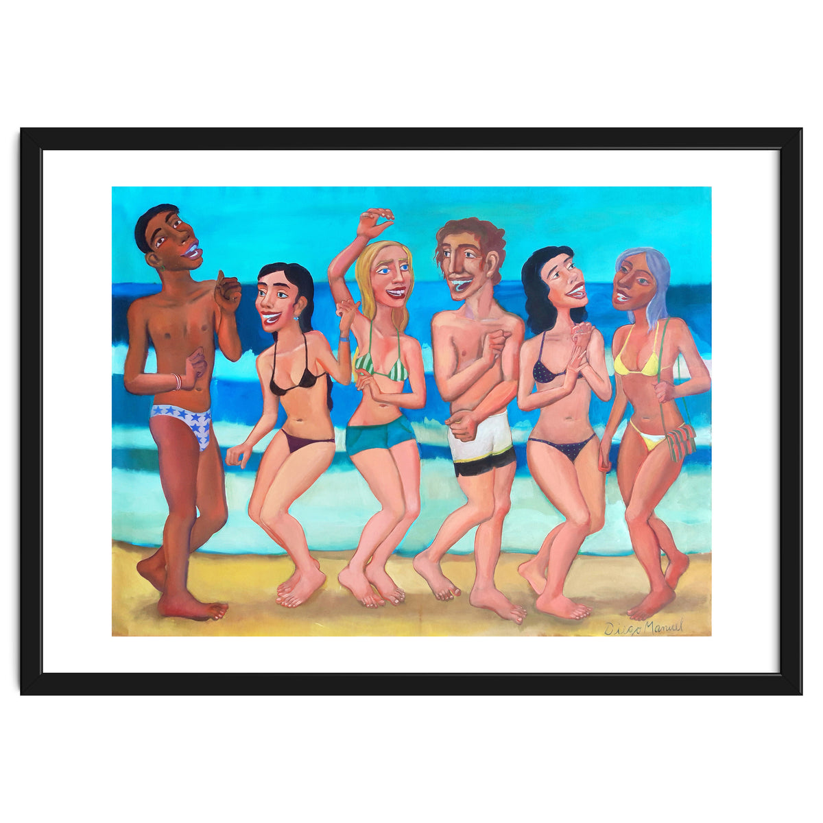 Fiesta En La Playa 4