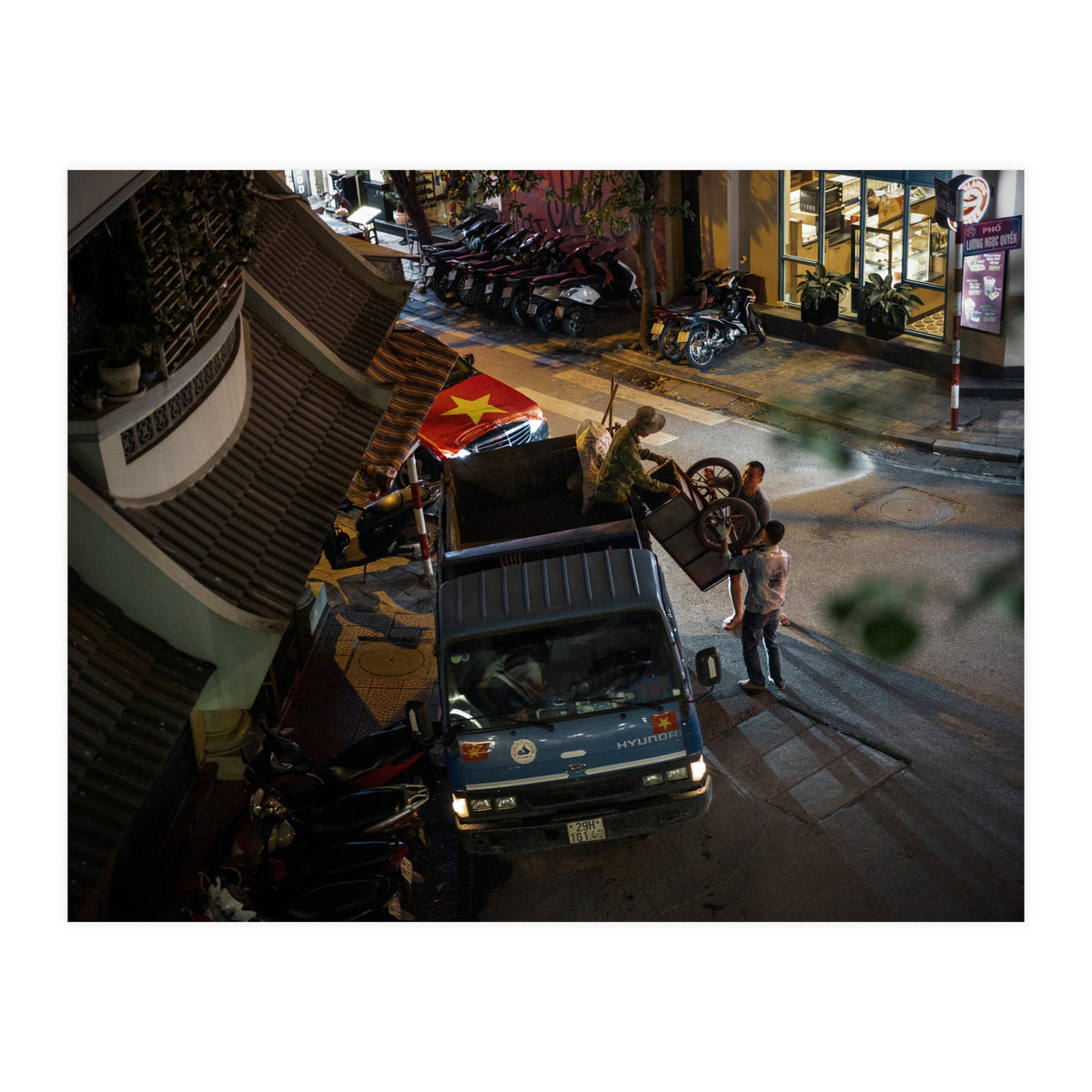 Buckle Up (Print Only)