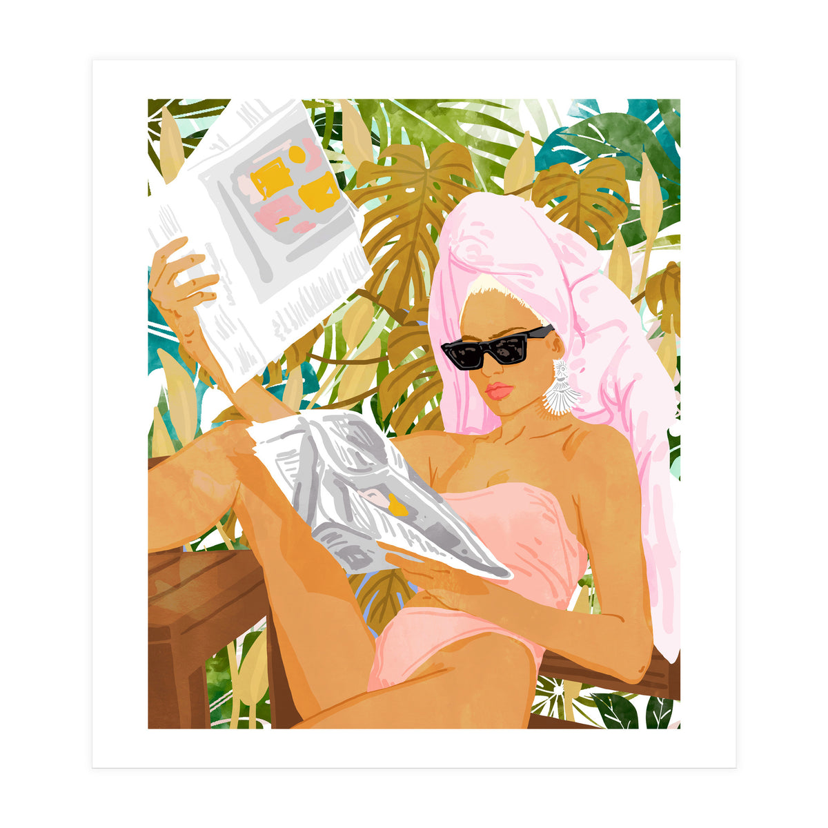 Vacay News (Print Only)