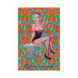 Chica Bonita B (Print Only) thumbnail