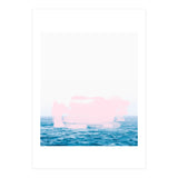 Ocean  Pink (Print Only) thumbnail
