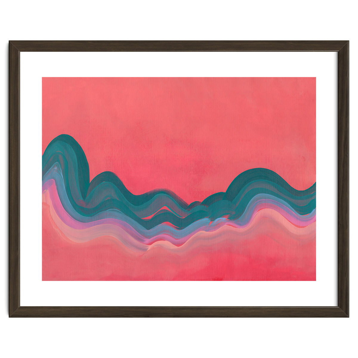 Bouncy like in the sixties