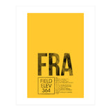 Frankfurt Airport Atc (Print Only) thumbnail