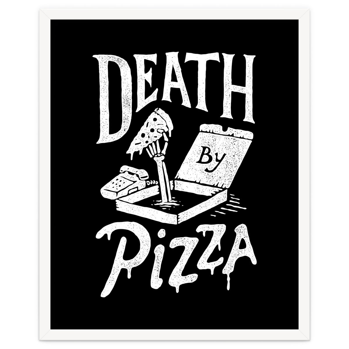 Death By Pizza