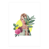 Brigitte Bardot Collage (Print Only) thumbnail