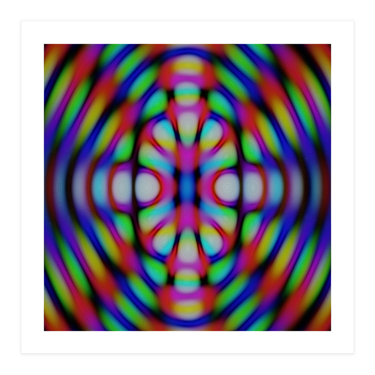 Circumscript Colors 2 (Print Only)