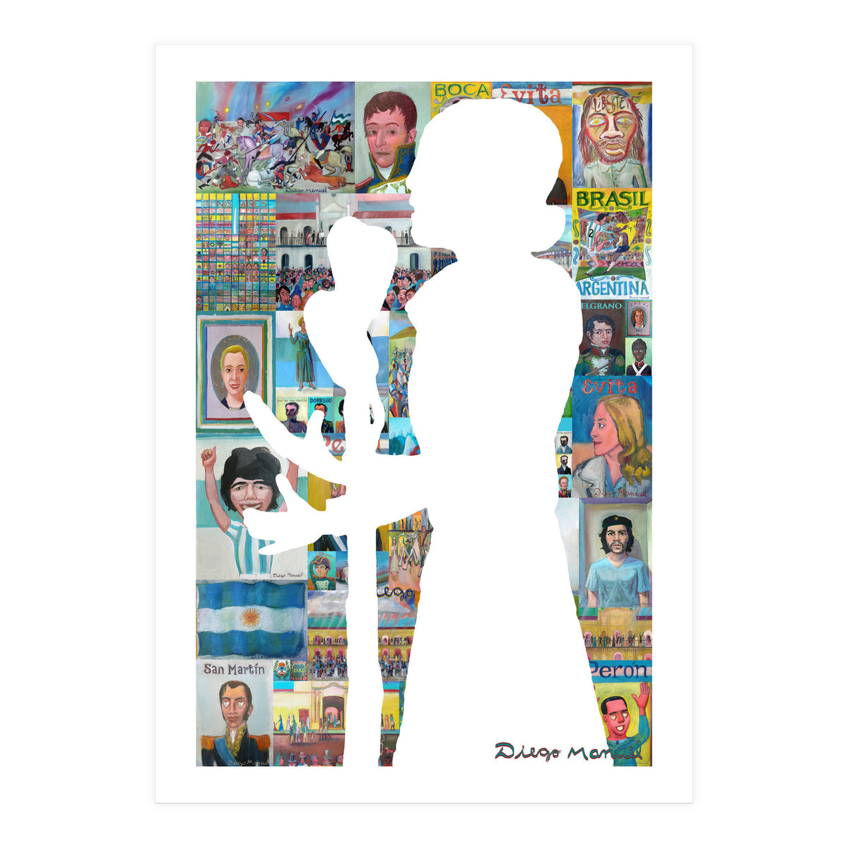 New Graffiti 68 (Print Only)