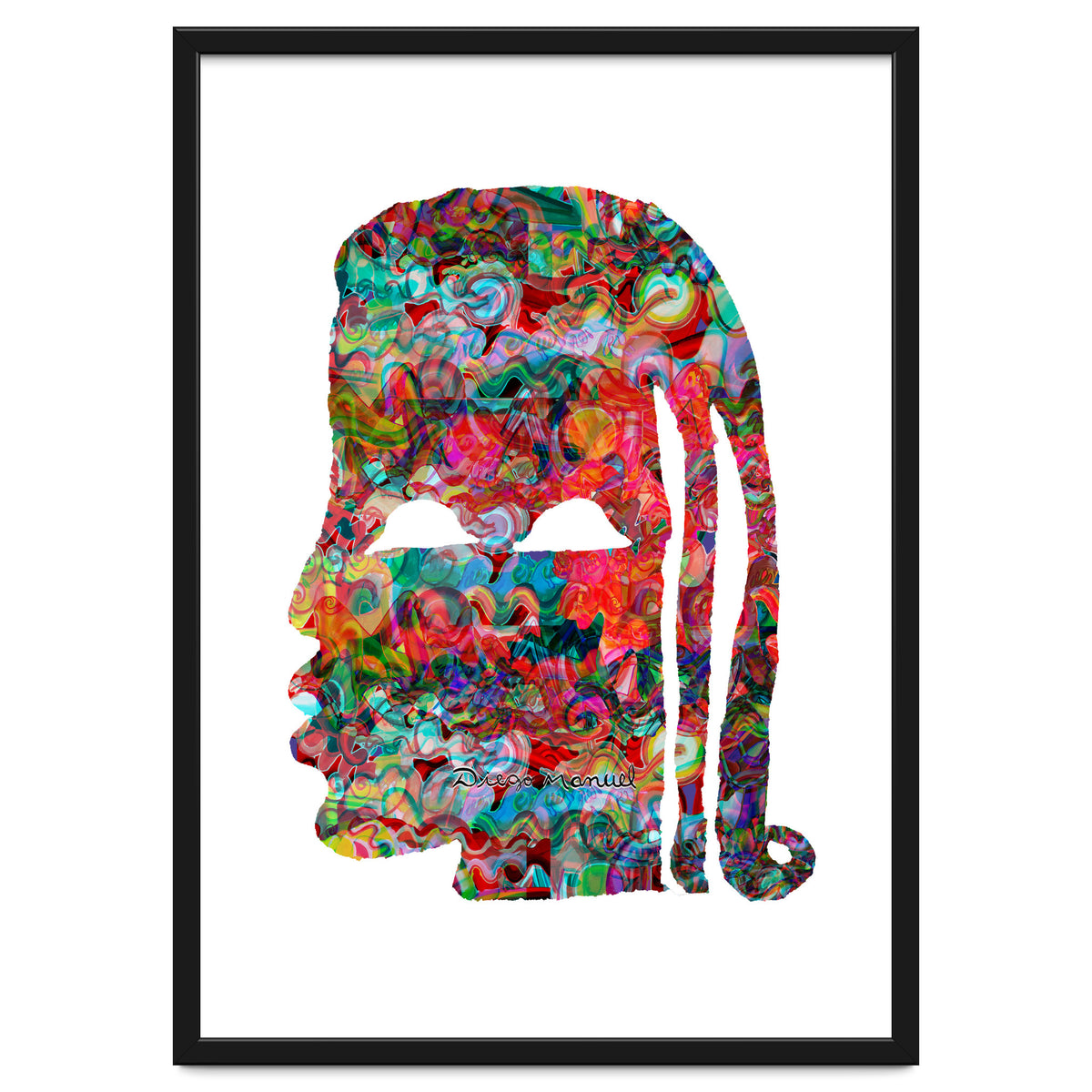 Abstracto Pop Nuevo B 4 Copia