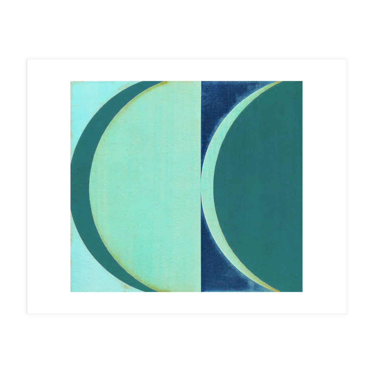 Waning Quarter (Print Only)