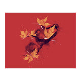Autumnbutterflies (Print Only) thumbnail