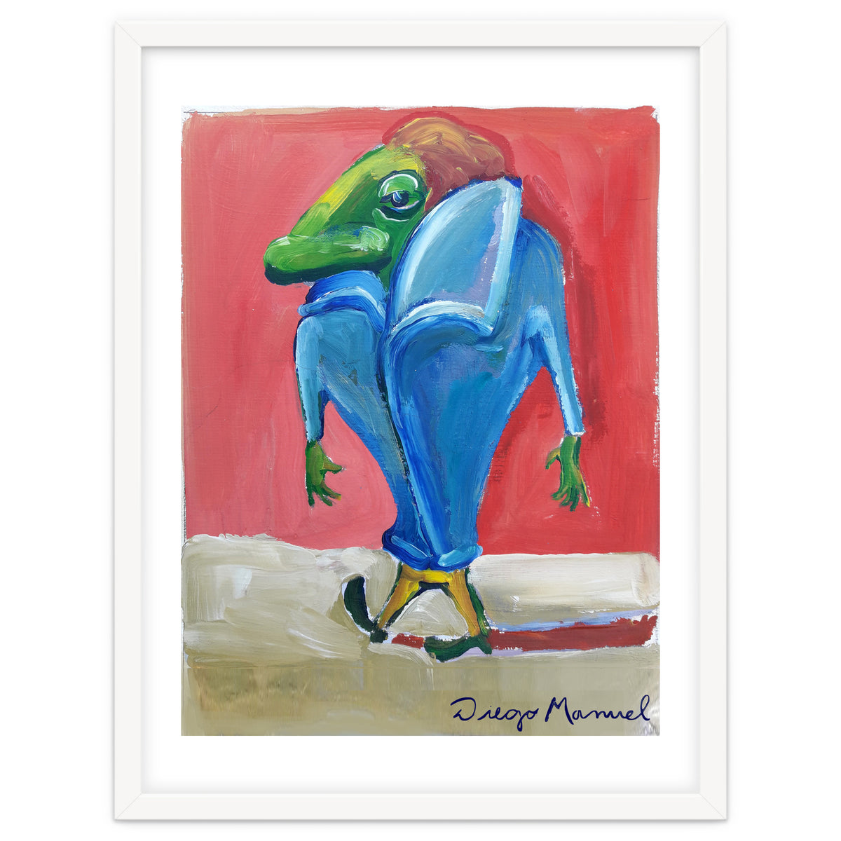 distinguished jacket