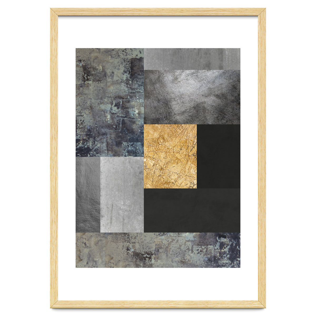 Geometric and golden VI