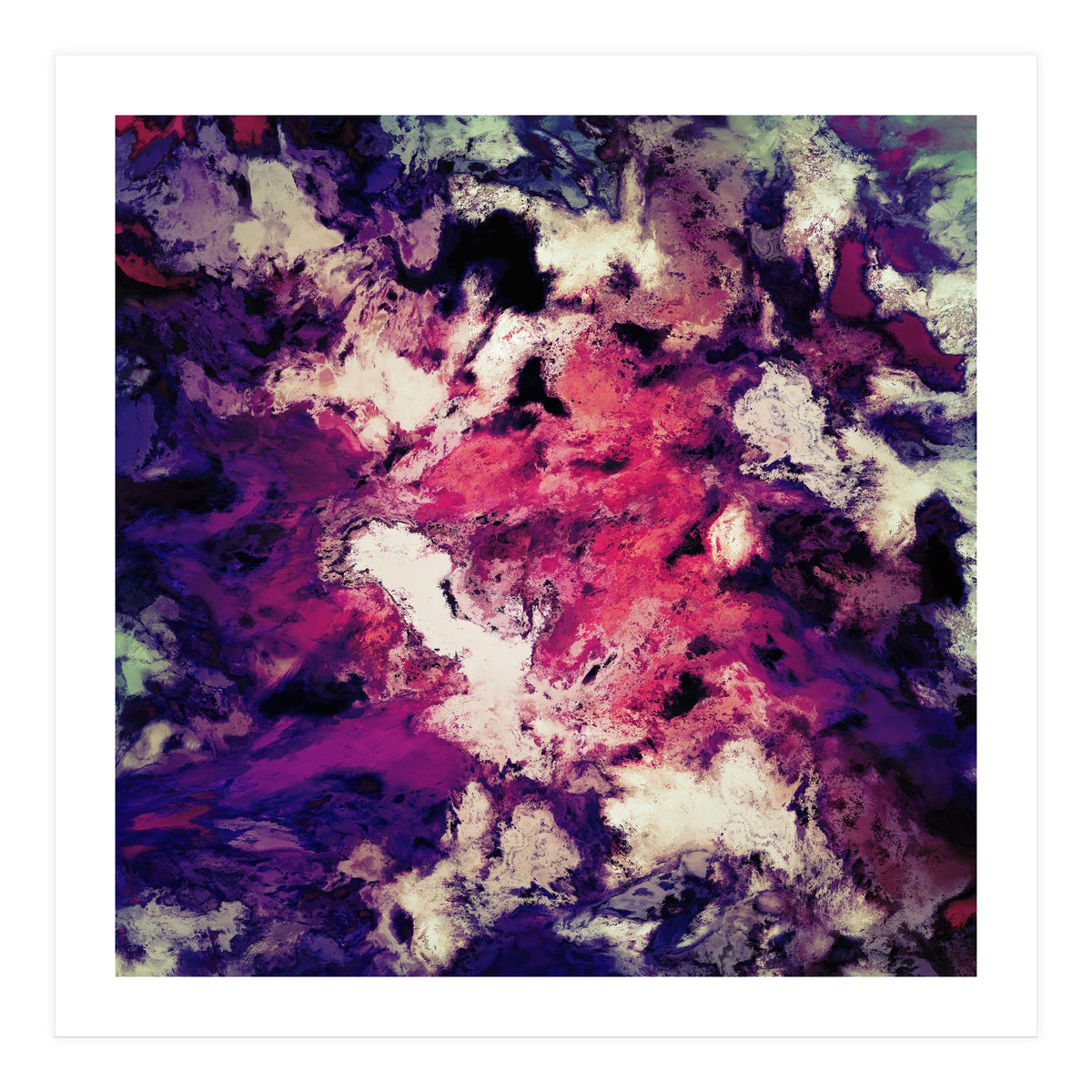 Ground Clearance (Print Only)