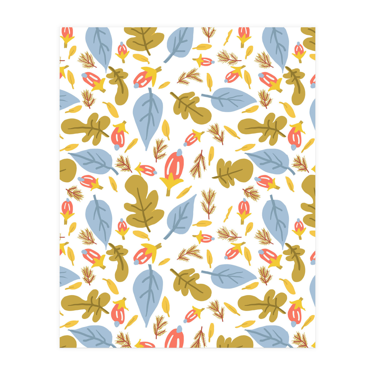 Leaflets (Print Only)