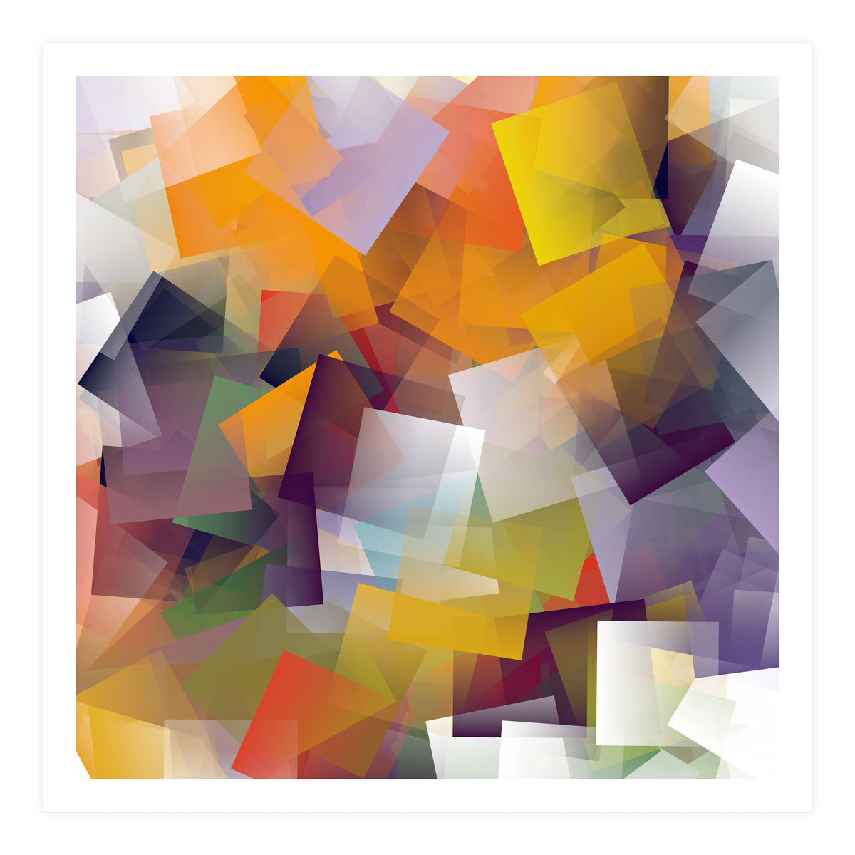 Profundidades (Print Only)