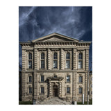 No 550 Gerrard St E Color Version 3 (Print Only) thumbnail