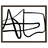 Black and White Line Art #1 thumbnail