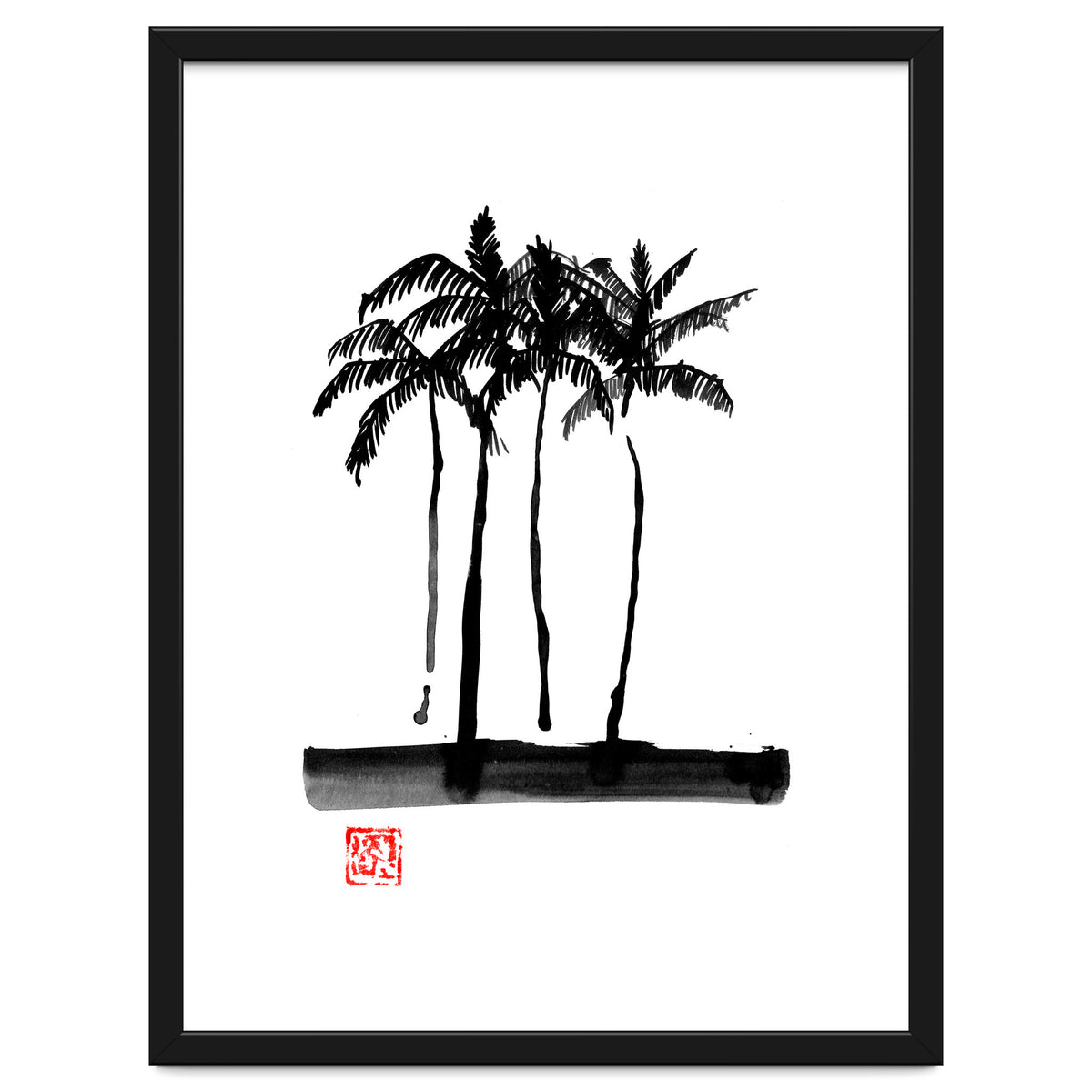 Palmtrees