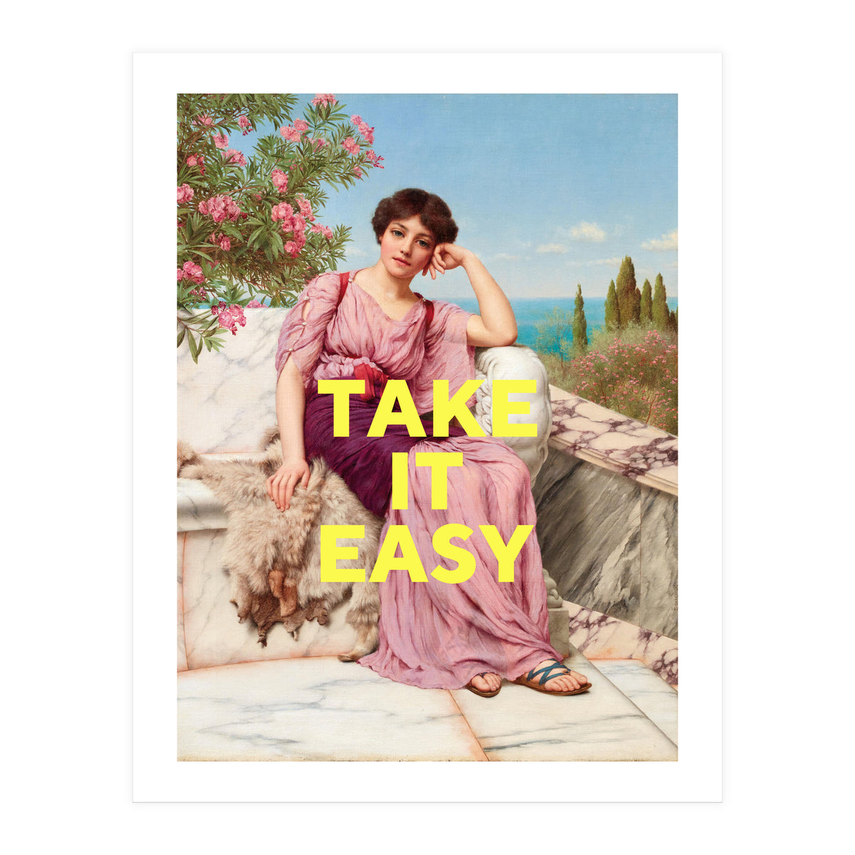 Take It Easy (Print Only)