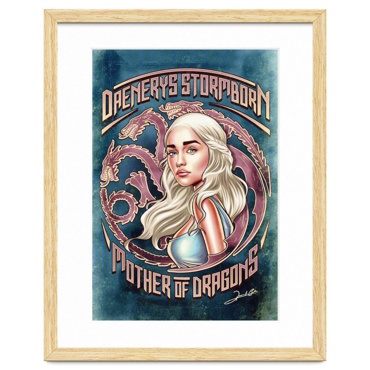 Mother Of Dragons