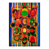 Pop Abstract 2023 Tapiz 119 (Print Only) thumbnail