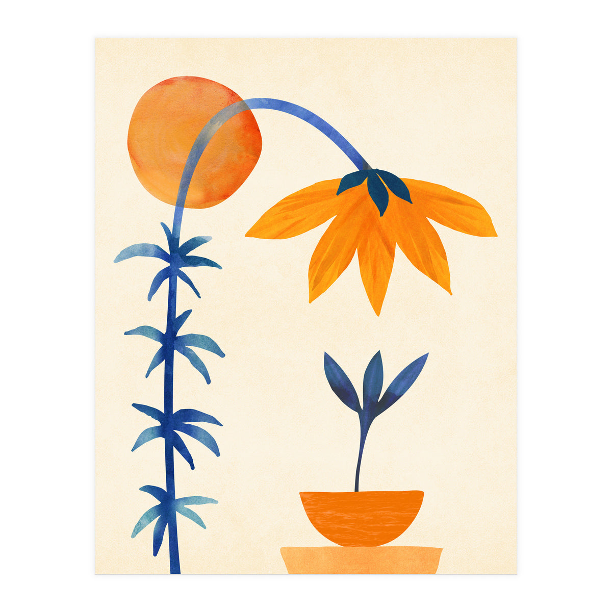 Welcome To The Neighborhood (Print Only)