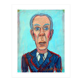 J L Borges 2 (Print Only) thumbnail