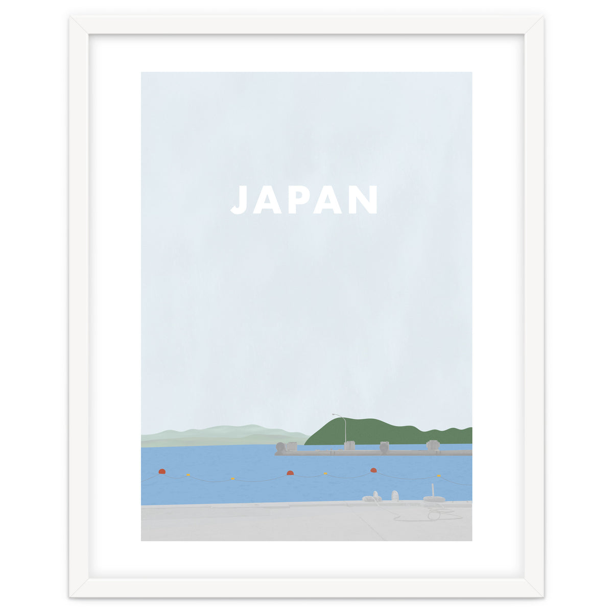 Japan - Travel Landscape -