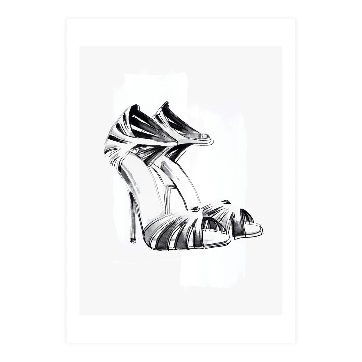 Shoes (Print Only)