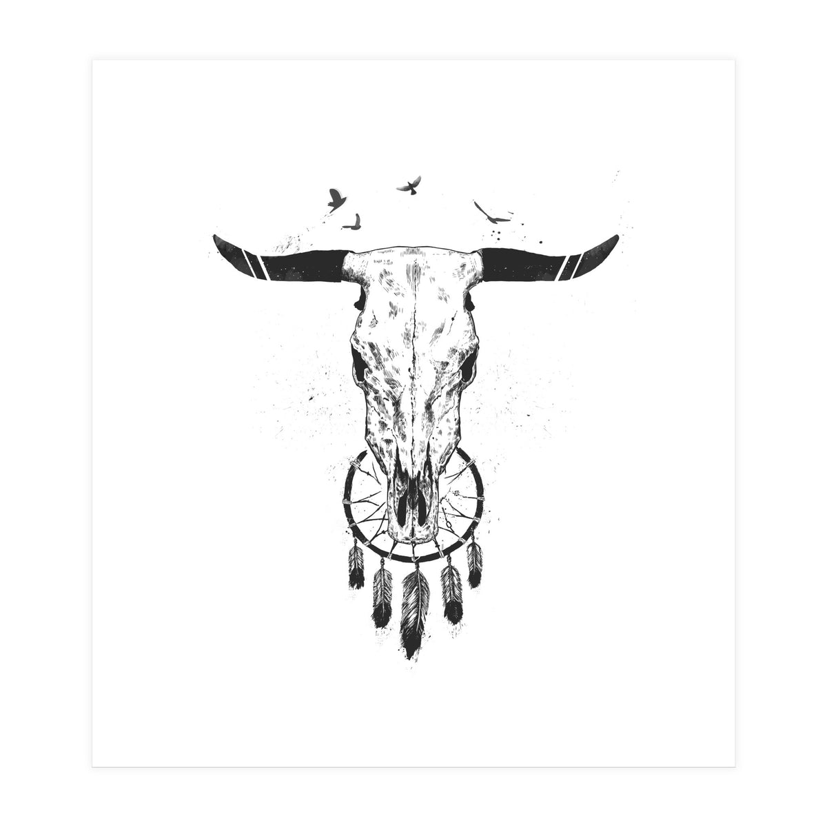 Beautiful Dream (Print Only)