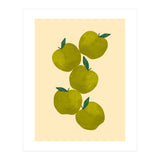 Granny Smith Apples (Print Only) thumbnail