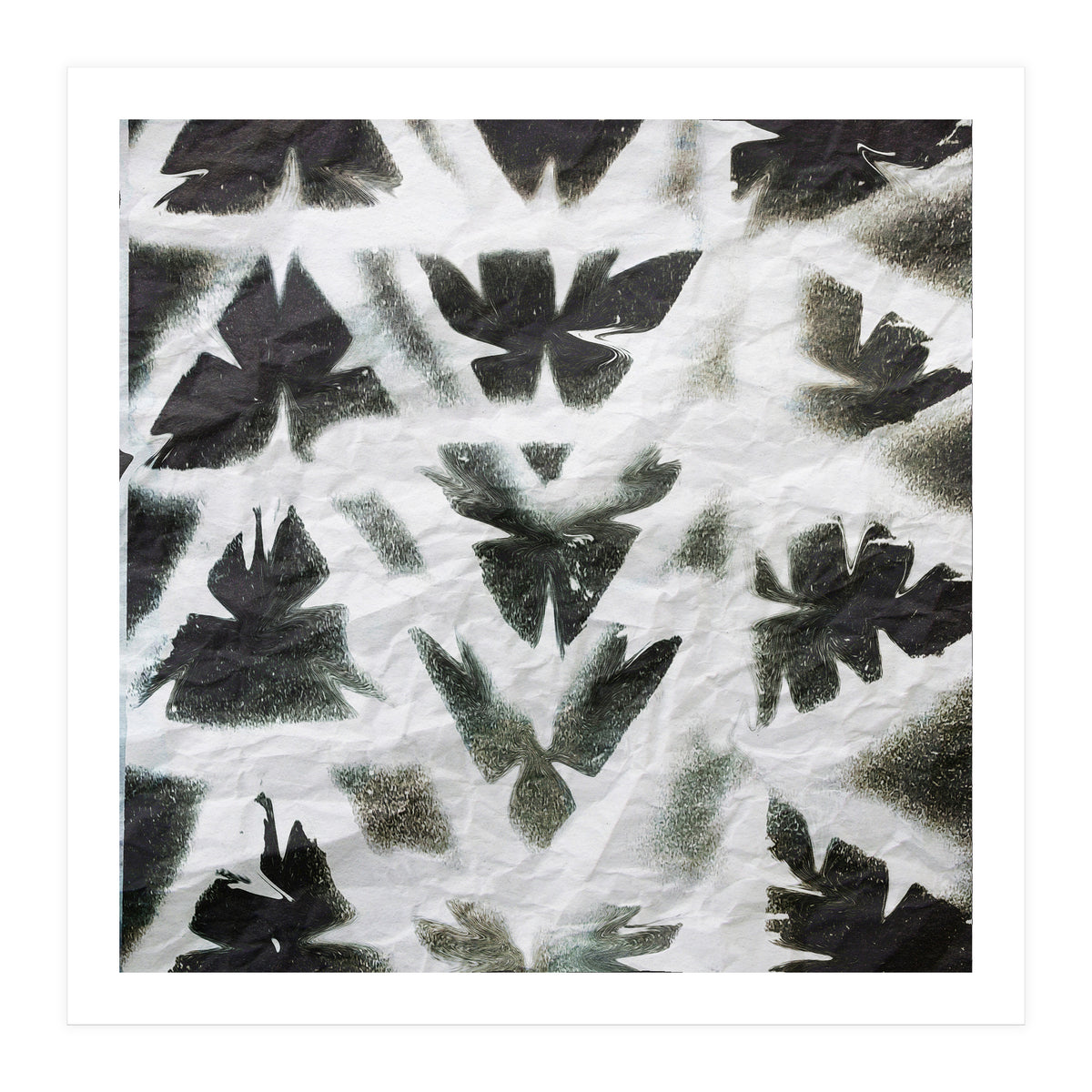 Dragonflies (Print Only)