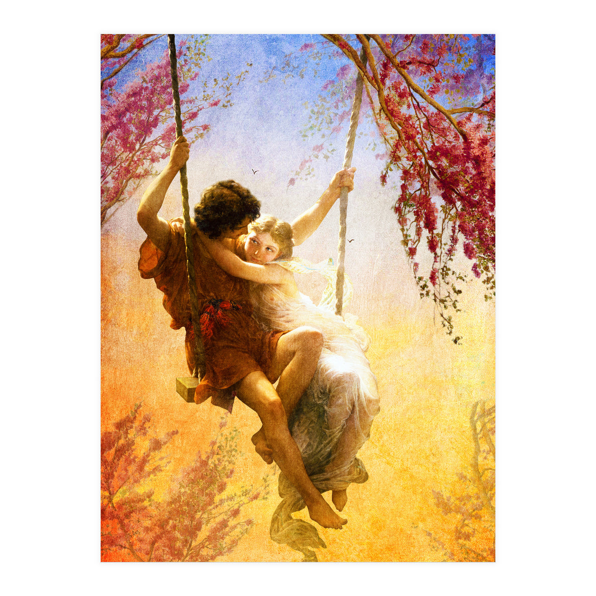 Spring Of Our Love (Print Only)