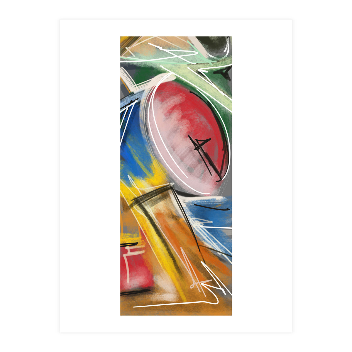 Symeroscope 20 (Print Only)