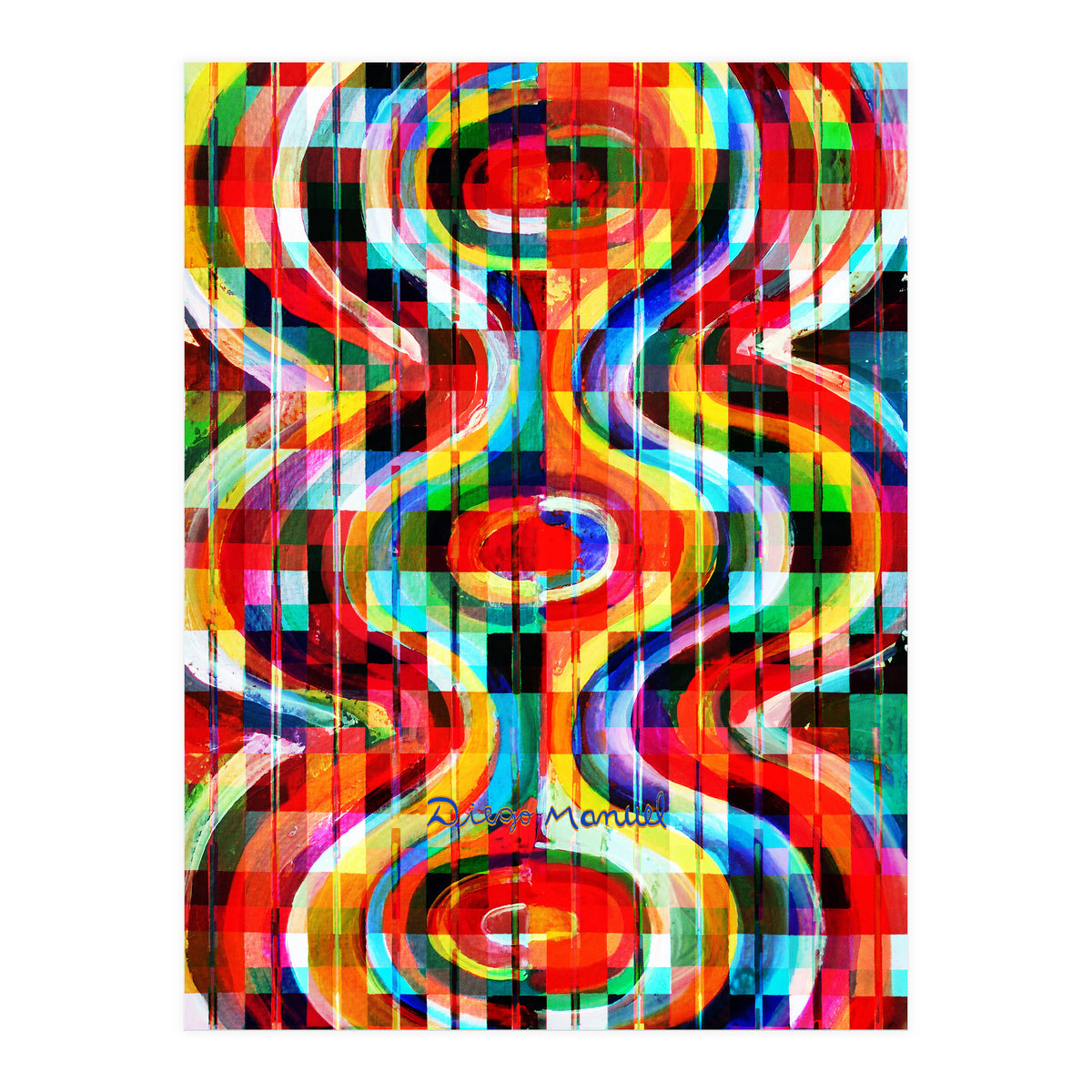 Graffiti Digital 2022 148 (Print Only)