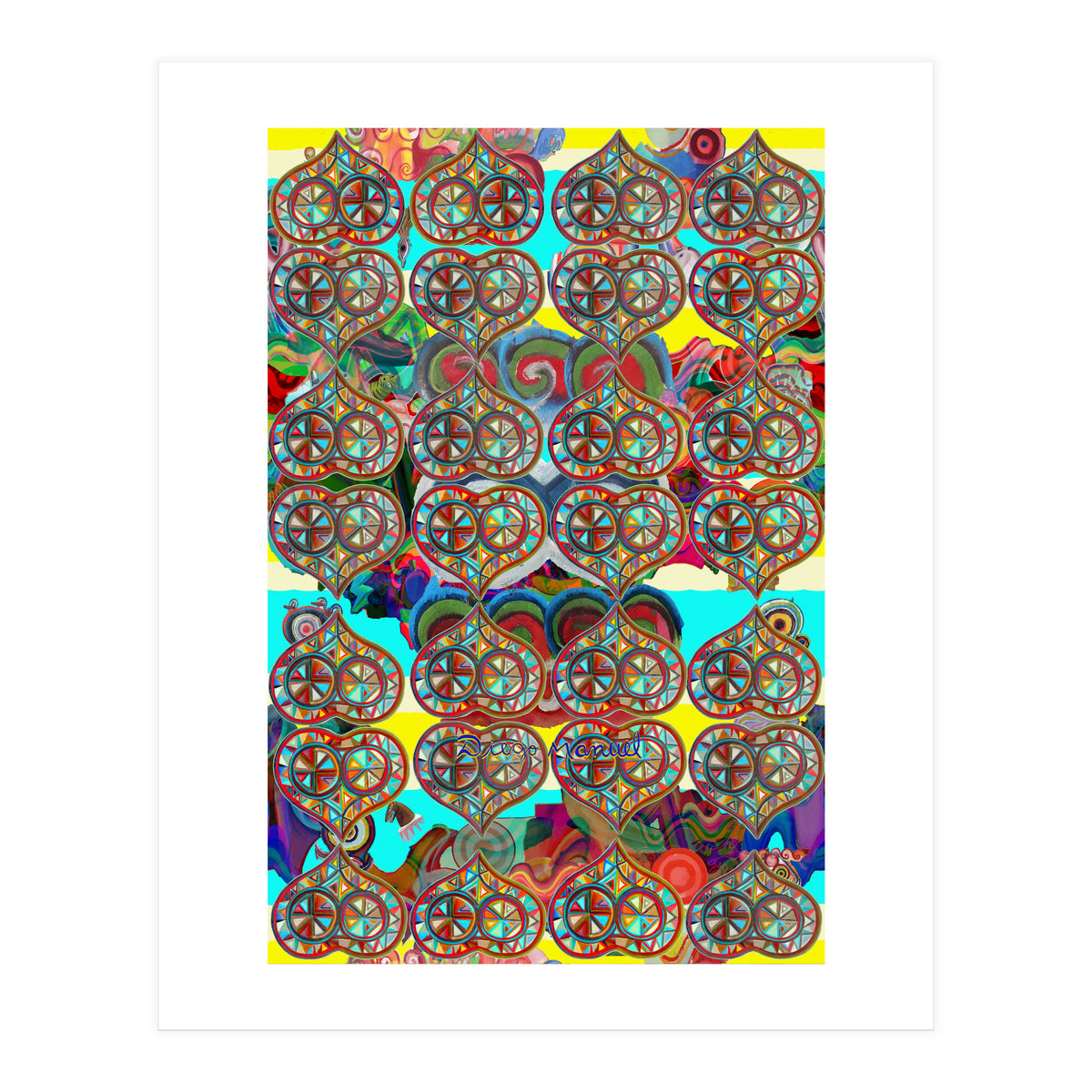 Graffiti Digital 2022 1146 (Print Only)