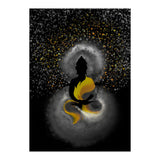 Cosmic Buddha Gold (Print Only) thumbnail