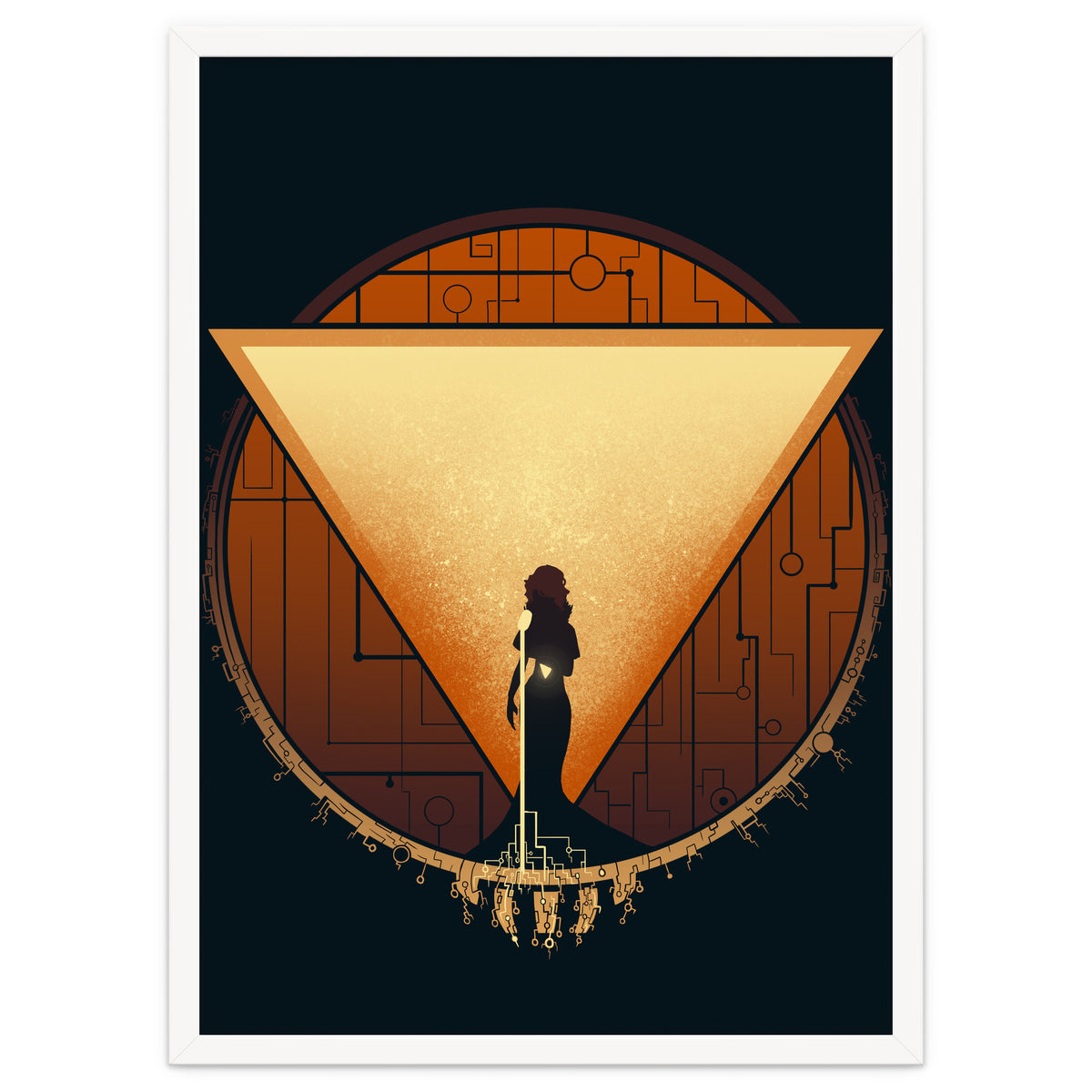 Red: Cloudbank's Finest