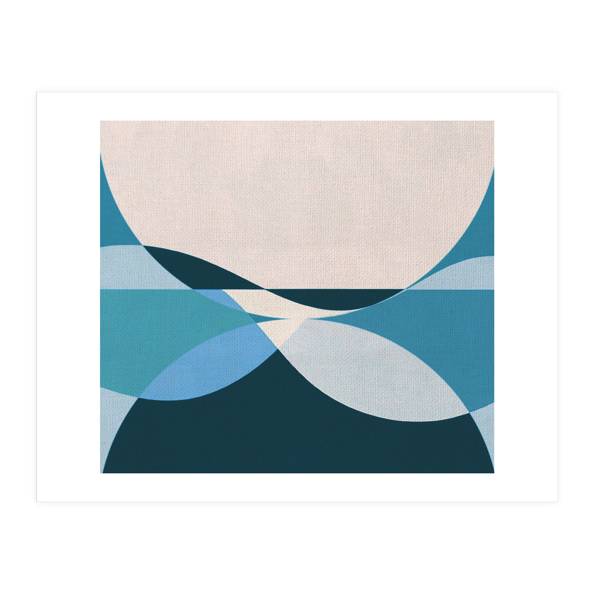 Sinuous Curves 3 (Print Only)