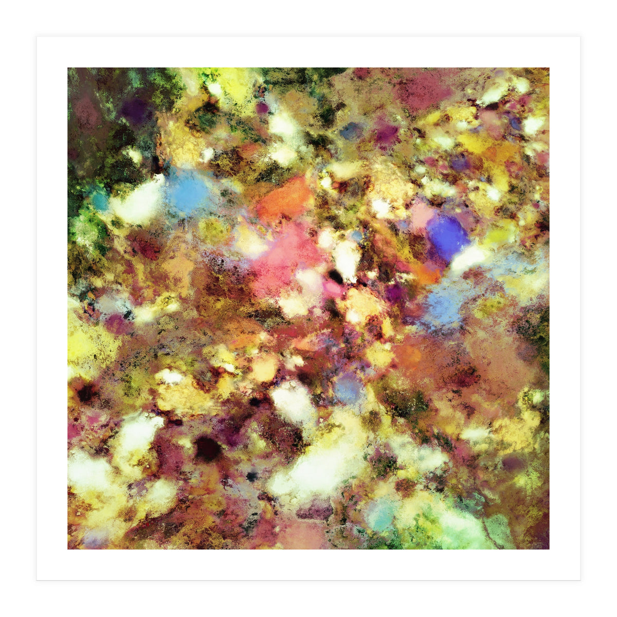 Discarded Blooms (Print Only)