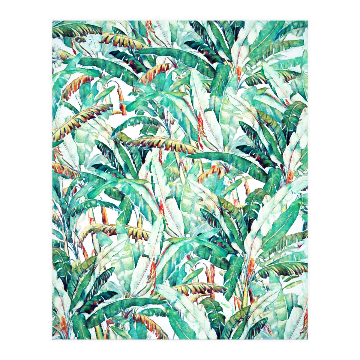 Banana Love (Print Only)