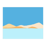 View From The Sea (Print Only) thumbnail
