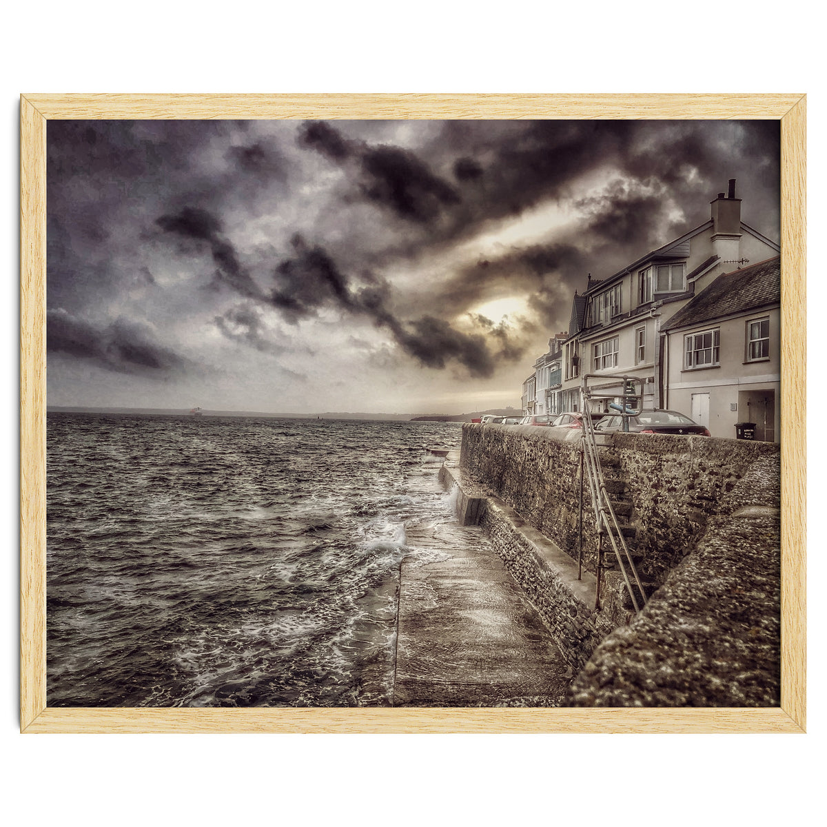 St Mawes Harbour Cornwall Img 6650